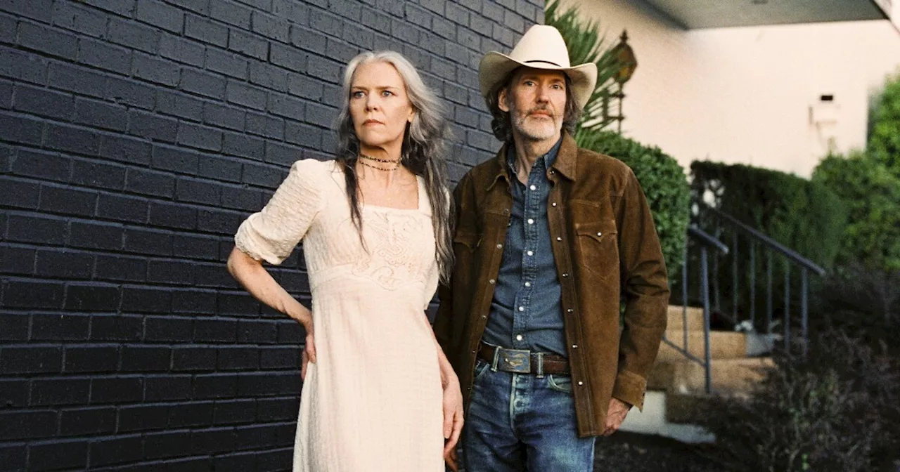 'Woodland' is the sound of Gillian Welch and David Rawlings rebuilding together following disaster