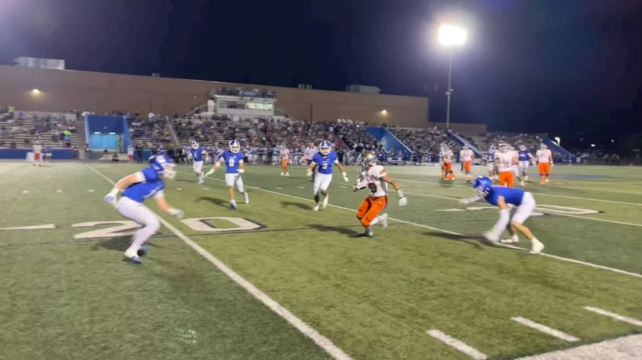 Skyridge wasn't perfect, but still plenty good enough in rout over Bingham