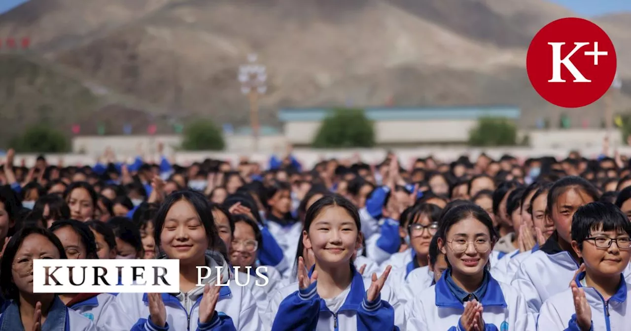 Land der gestohlenen Kinder: Ein Tibeter erzählt von der Schulzeit im chinesischen Internat