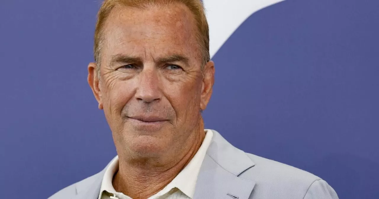 Was Kevin Costner über den Misserfolg seines Westerns 'Horizon' sagt