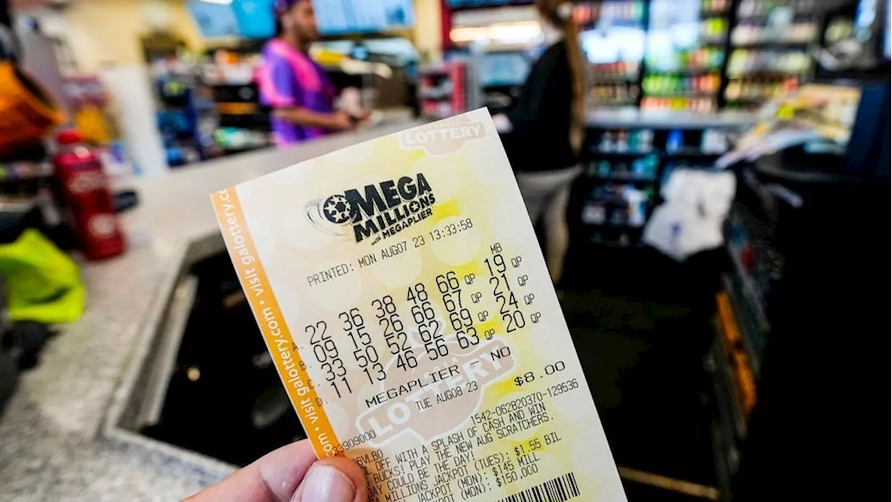 Mega Millions jackpot soars to an estimated $800 million