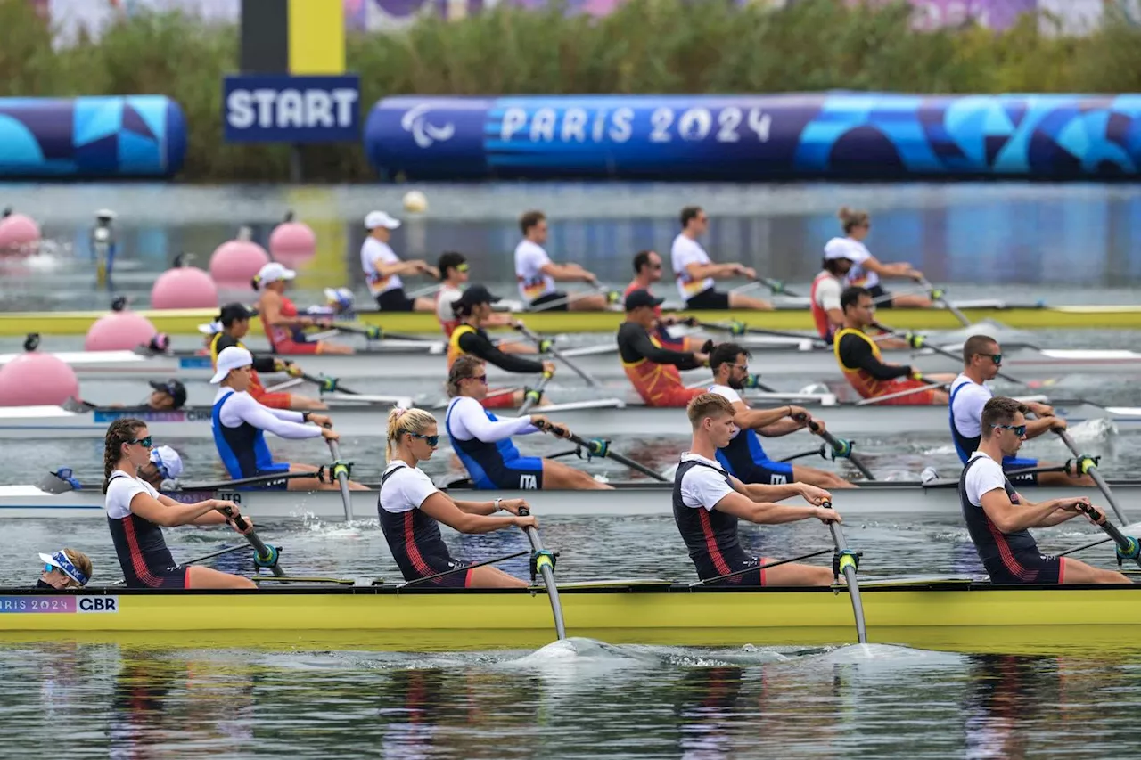 Jeux paralympiques 2024 : Vaires-sur-Marne s’apprête à baisser le rideau