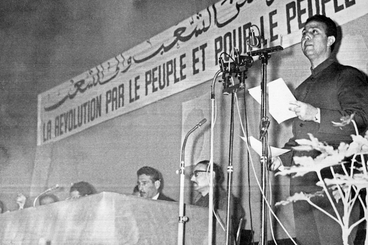 Présidentielle algérienne : de 1963 à 2024, six présidents qui ont façonné le pays