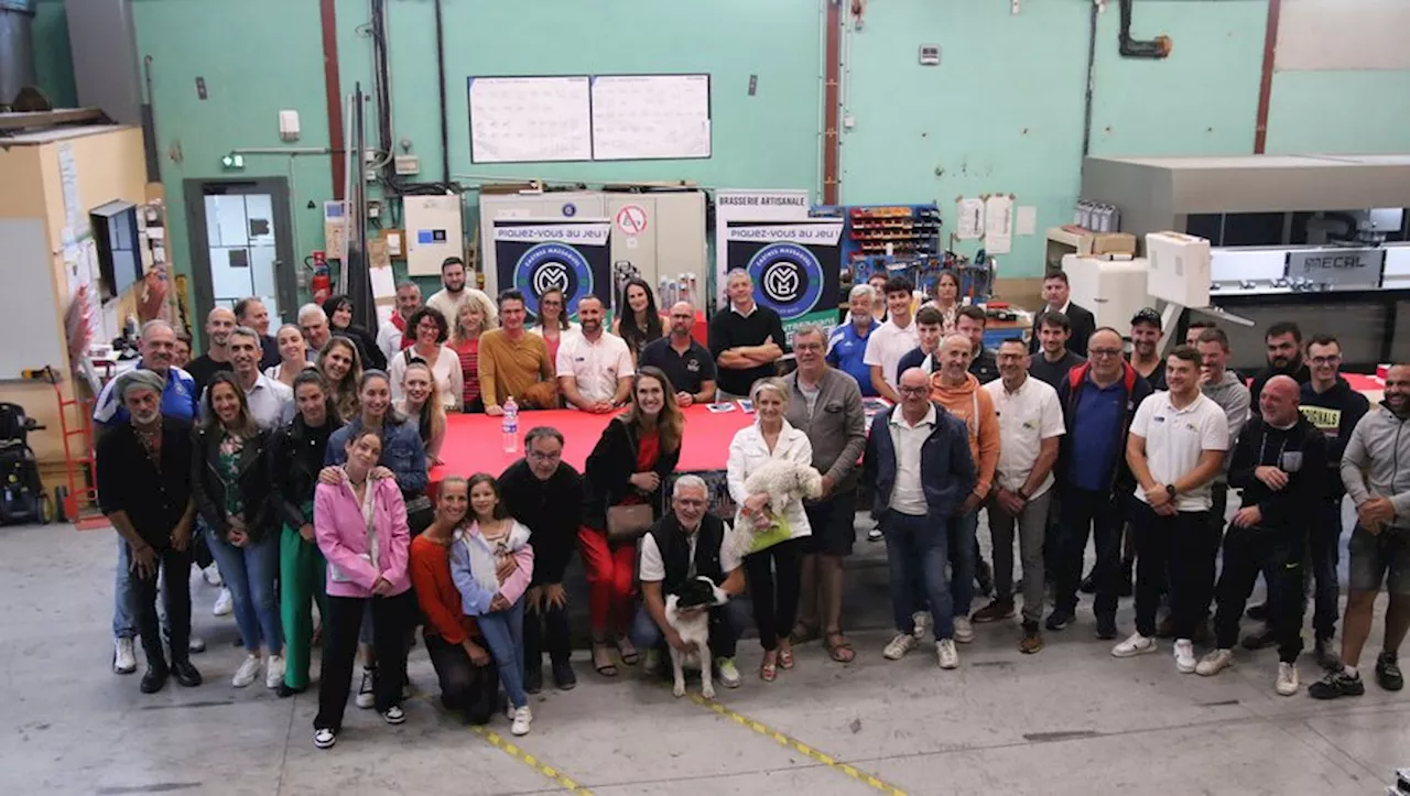 Castres Massaguel Volley Ball prépare la rentrée