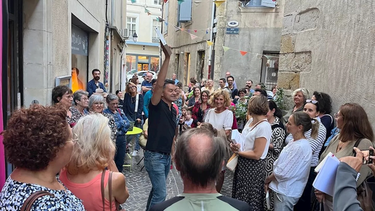 Castres. Première édition pour le marché aux livres