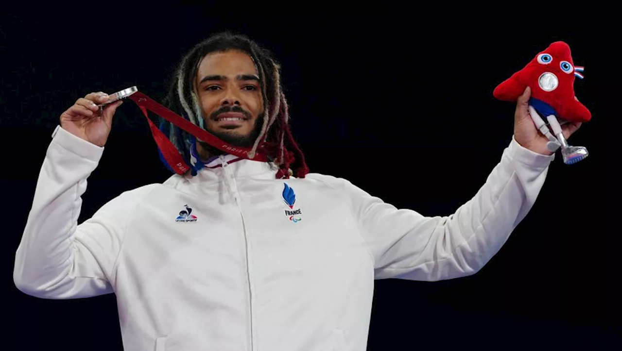 Jeux Paralympiques (para-judo) : le Tarbais Hélios Latchoumanaya en argent