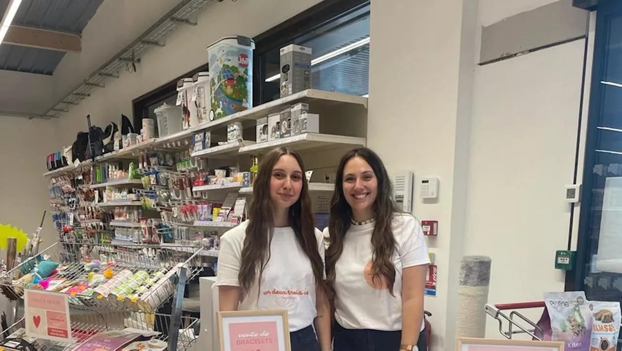 L’association 'Un deux trois cat' fait sa rentrée et organise une collecte et une tombola