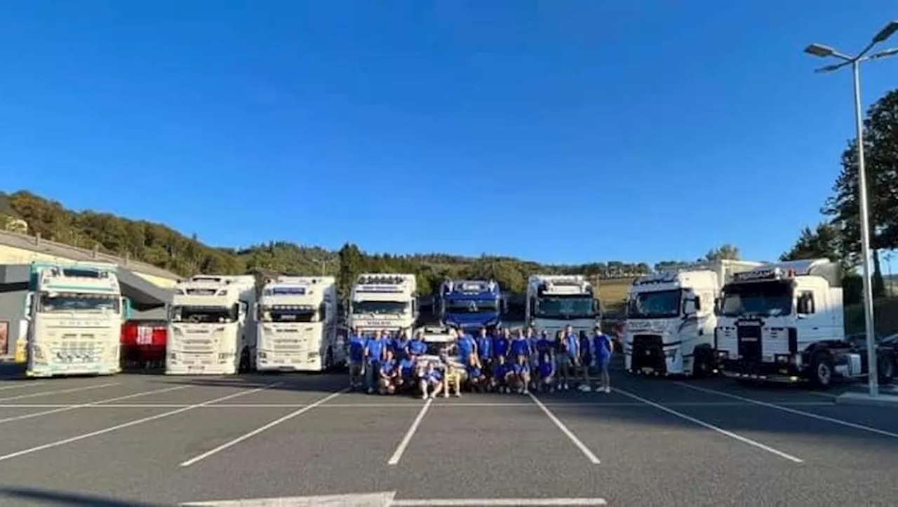 Lacaune. 4e édition de Cochonnaille Truck Show ce week-end