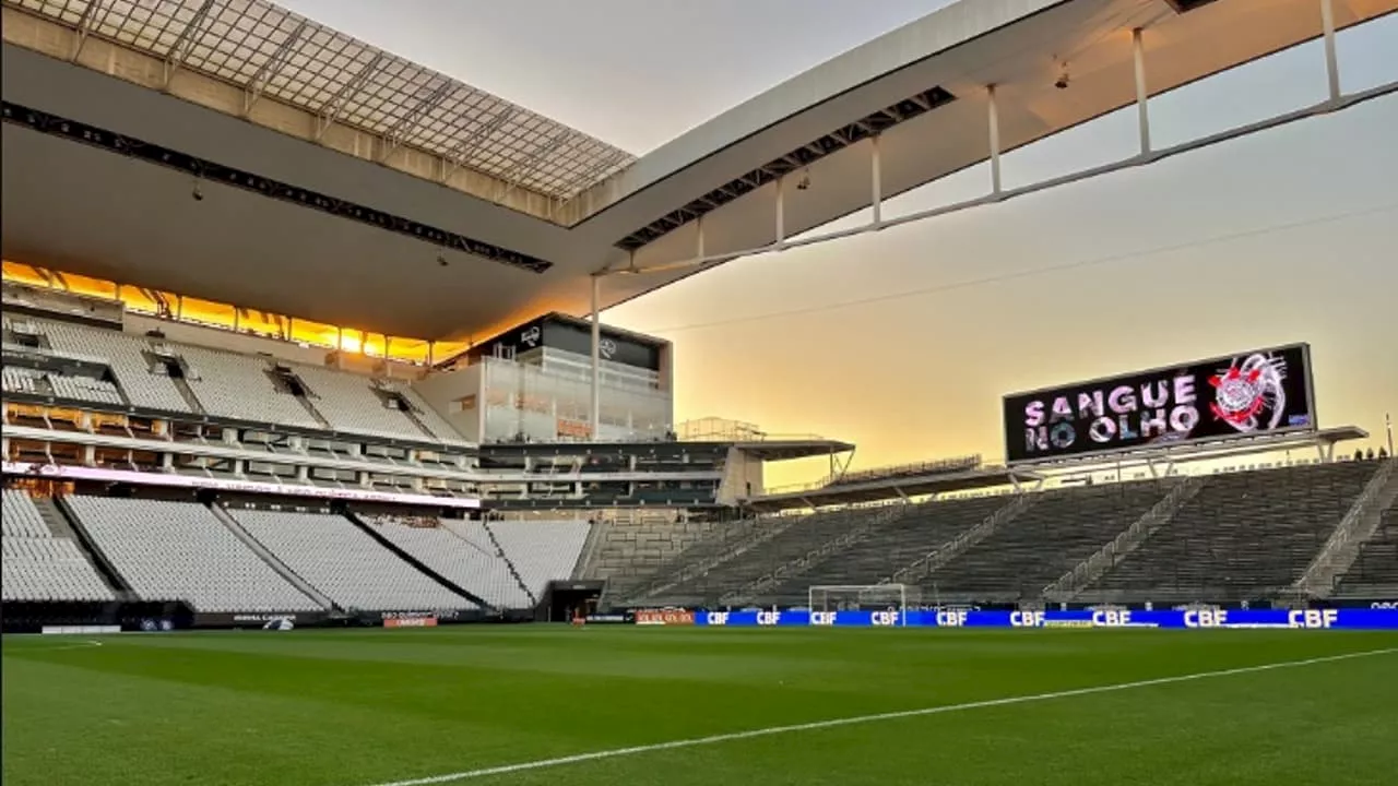 NFL no Brasil: Corinthians lucra valor milionário com partida na Neo Química Arena