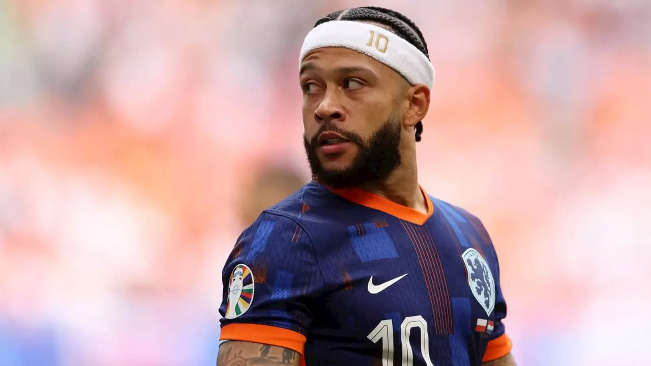 Presidente do Corinthians revela data do anúncio de Depay