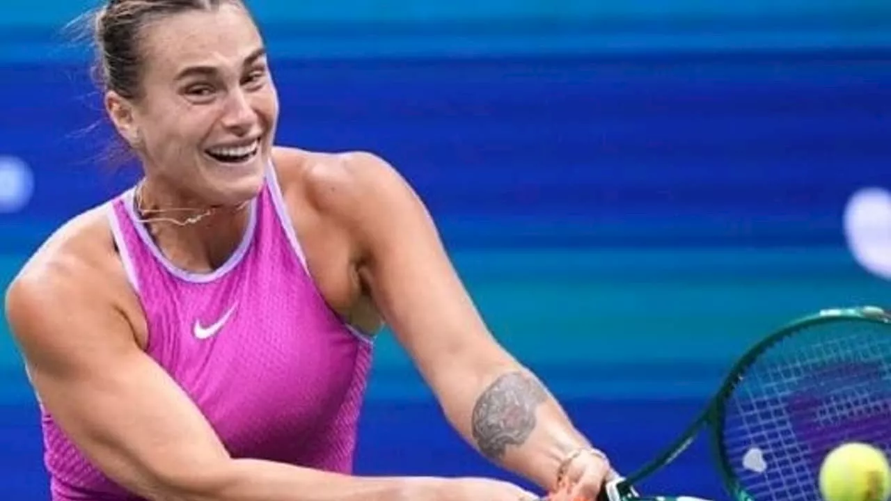 Sabalenka supera Pegula e conquista o US Open pela primeira vez