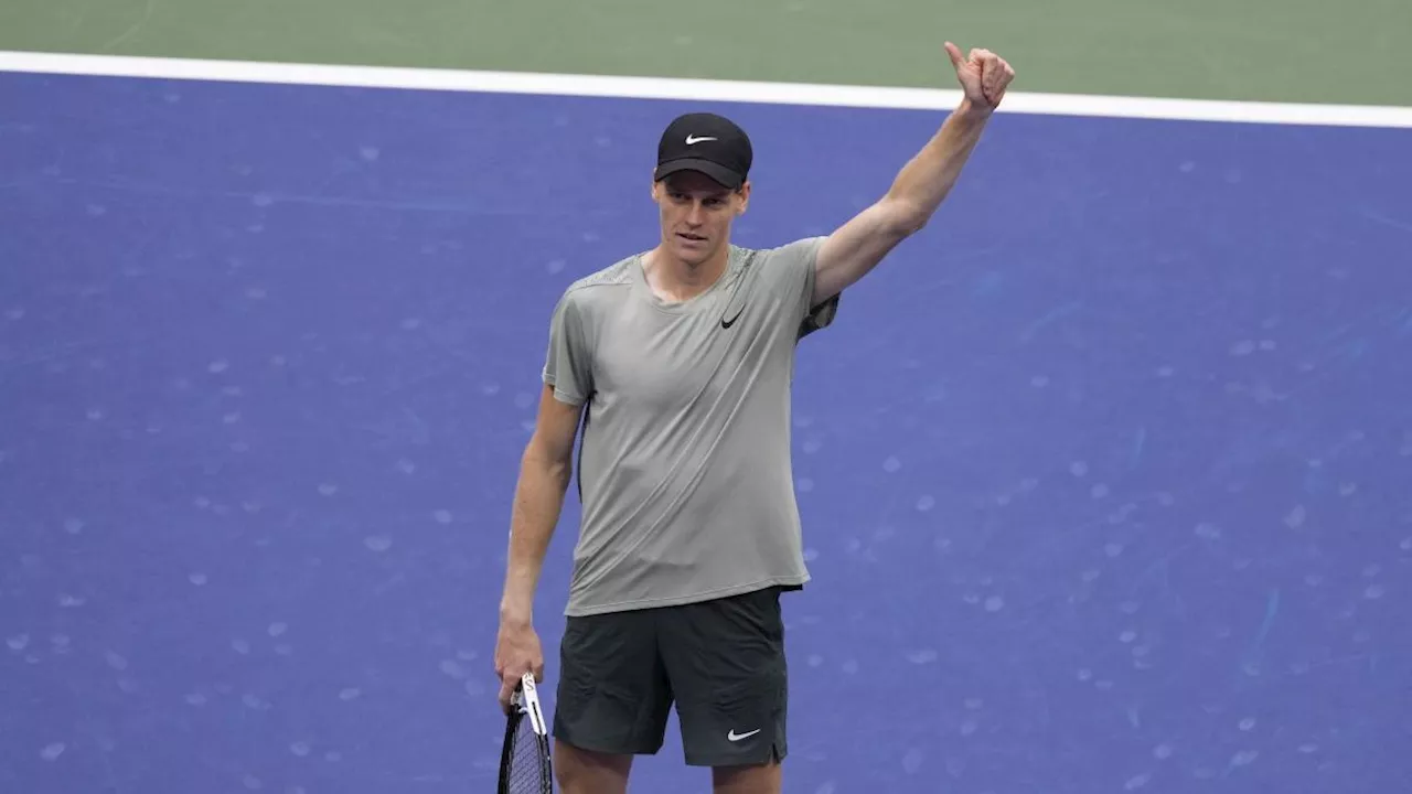 US Open 2024: Jannik Sinner recibirá descanso tras su escándalo de dopaje