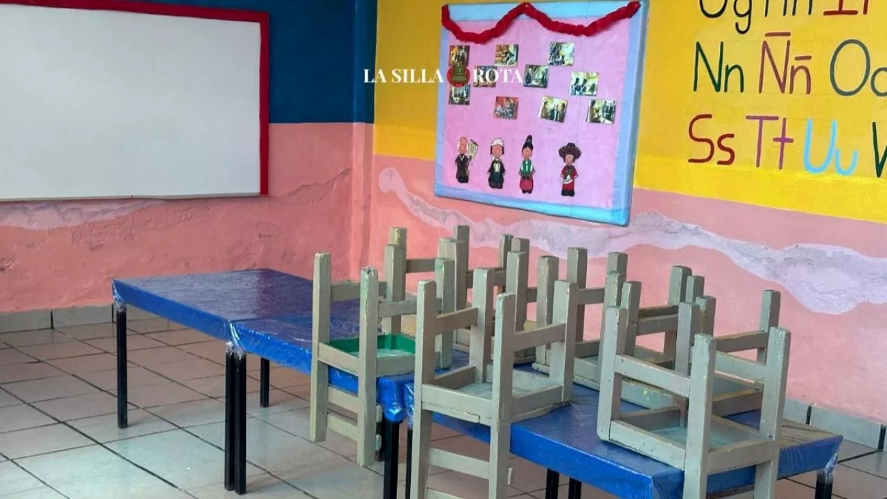 Edomex: Tras regreso a clases, alertan riesgos sanitarios en escuelas de Chalco