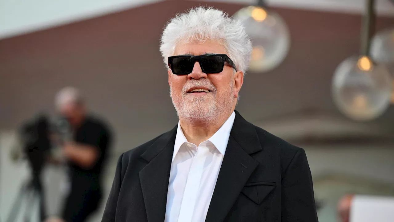 Venezia, Pedro Almodovar favorito per il Leone d’Oro: a breve l’annuncio del vincitore