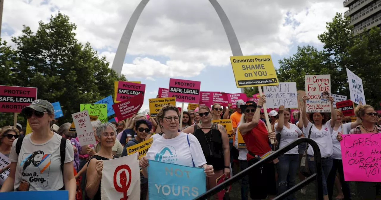 Judge's ruling imperils Missouri abortion rights ballot initiative