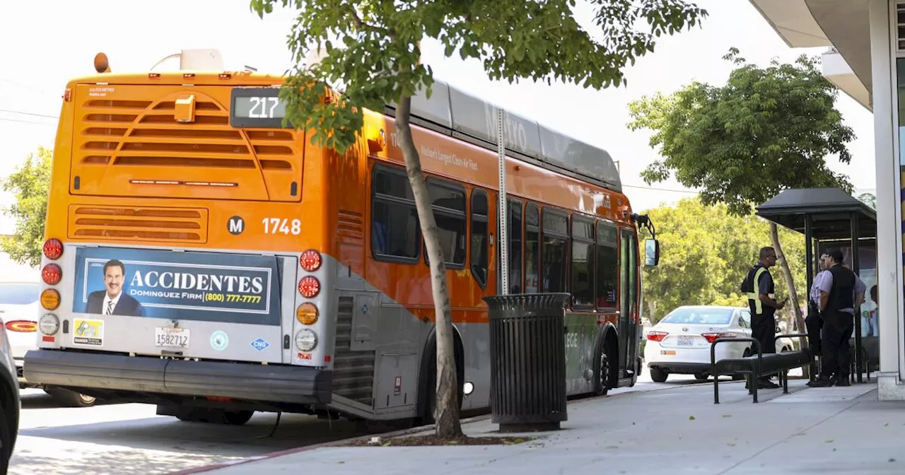 With $893-million grant, San Fernando Valley gets closer to seeing return of rail service