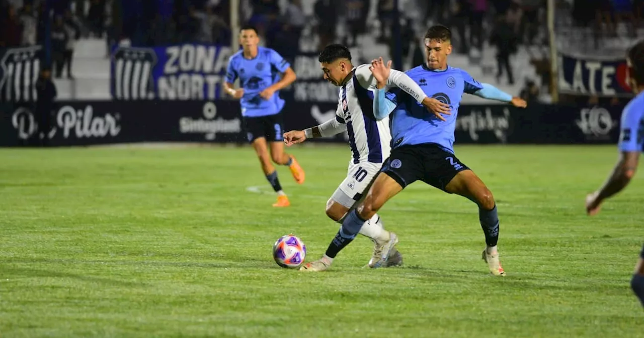 Clásico entre Belgrano y Talleres en Alberdi por el torneo de Reserva