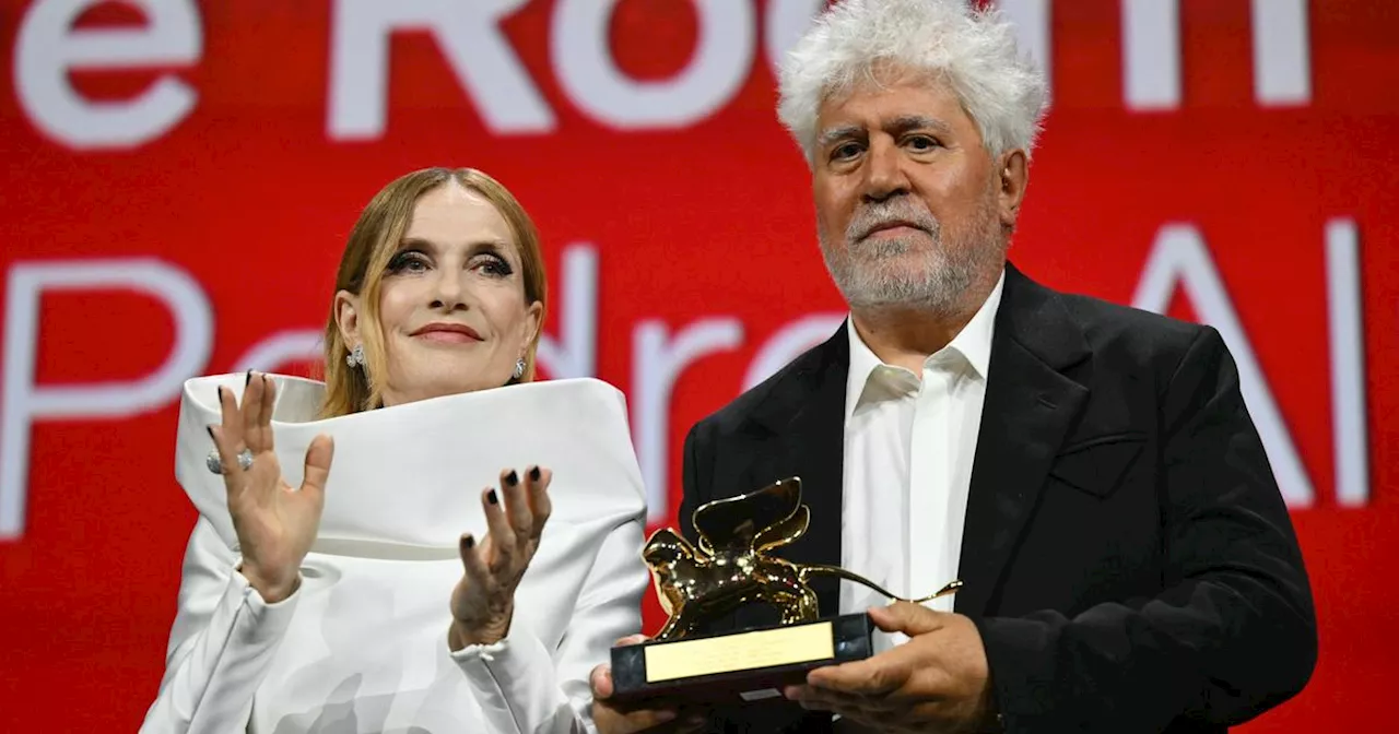 Mostra de Venise : Pedro Almodovar, Lion d’or consensuel avec The Room next door