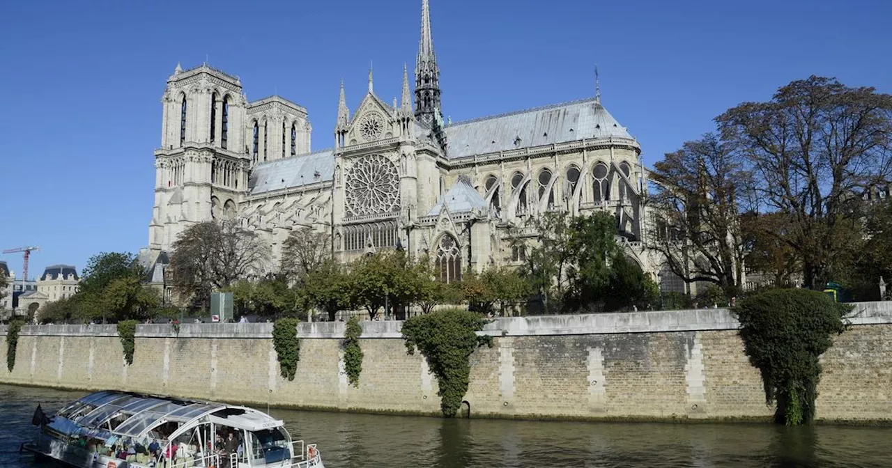 Notre-Dame : dernières touches de restauration à 3 mois de l’inauguration