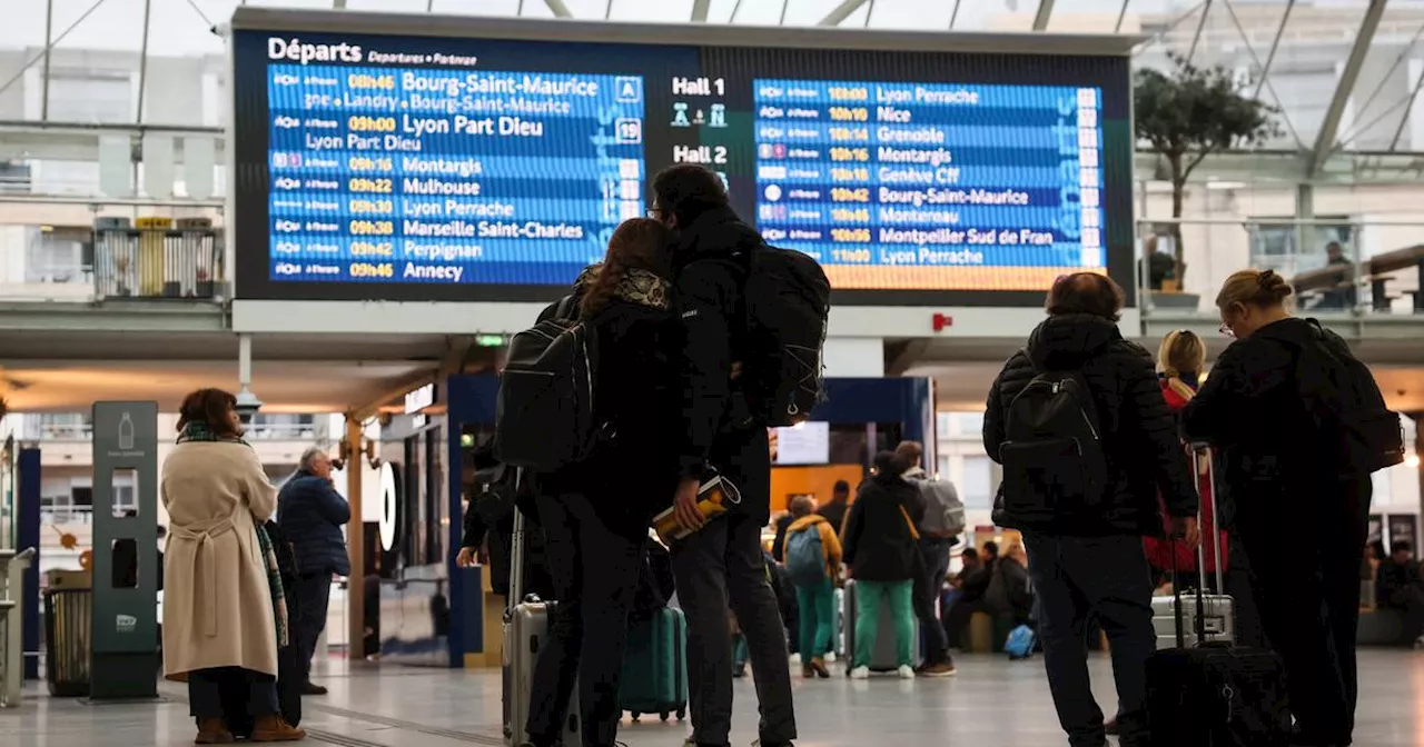 SNCF : 24 millions de passagers dans les trains cet été malgré un mauvais démarrage en juillet