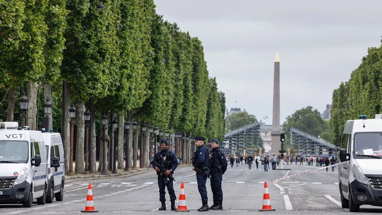 Marathon paralympique : de la Courneuve aux Invalides, gare aux restrictions de circulation dimanche