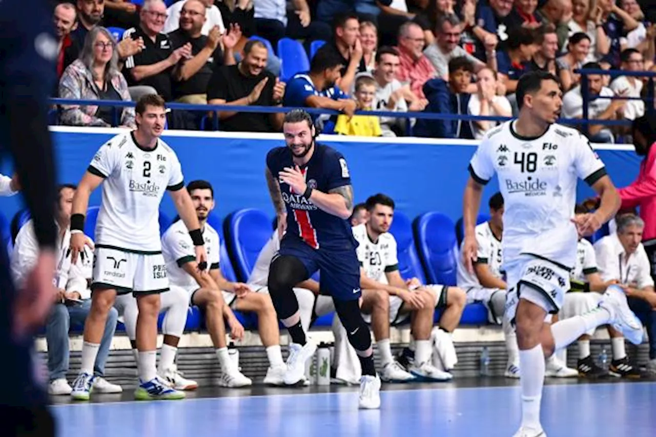 Elohim Prandi, après la victoire du PSG : « Un vrai premier test »