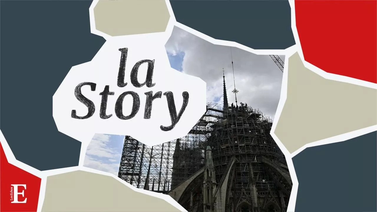 Notre-Dame : les défis d'une reconstruction historique