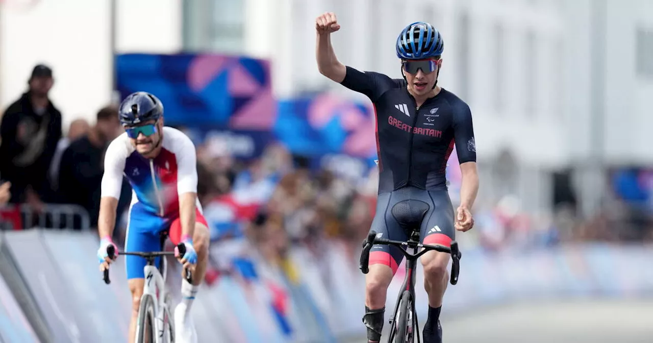 Jeux paralympiques 2024 : deux médailles de plus dans la musette du paracyclisme français