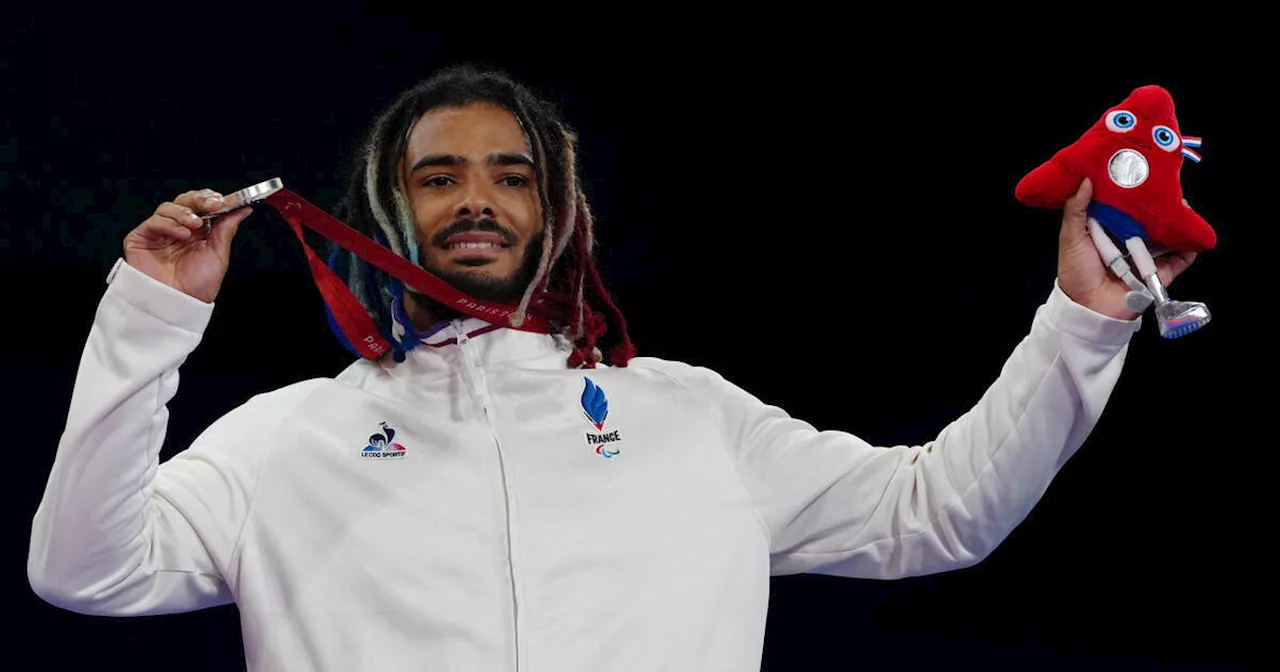 Jeux paralympiques 2024 : en parajudo, les Français font le plein de podium mais manquent l’or