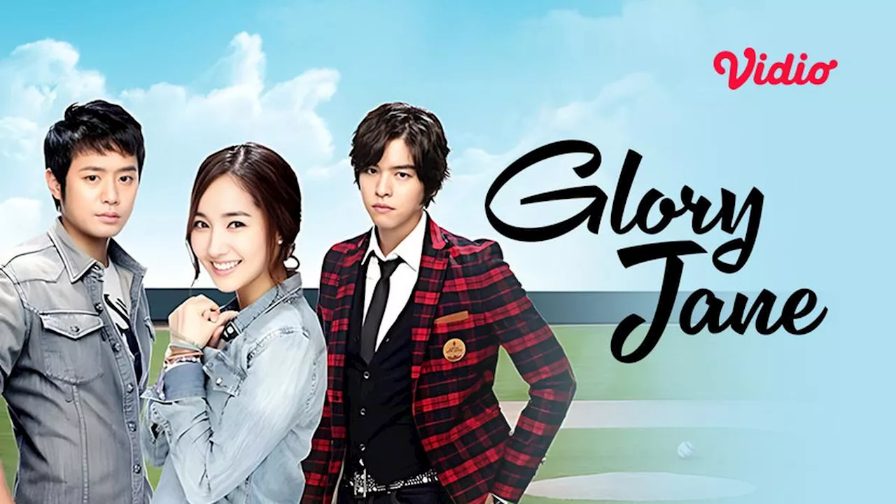 Drama Korea Romantis 'Glory Jane' Tayang Full Episode di Vidio, Simak Sinopsisnya