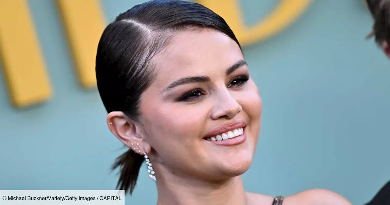 Selena Gomez devient milliardaire grâce à sa marque de produits de beauté