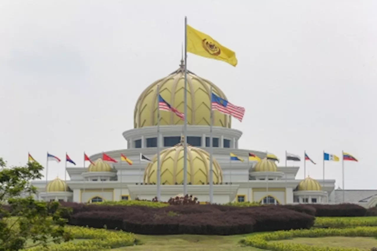 Sultan Ibrahim attends first investiture ceremony as King in KL; govt chief secretary Shamsul Azri heads federal honours list of 116 recipients