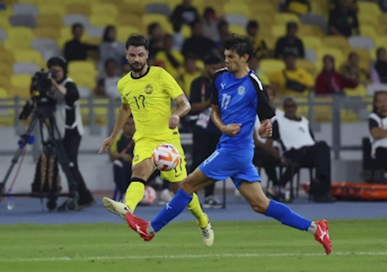 Upgraded game makes Harimau Malaya a different beast now, says Lebanon coach Radulovic