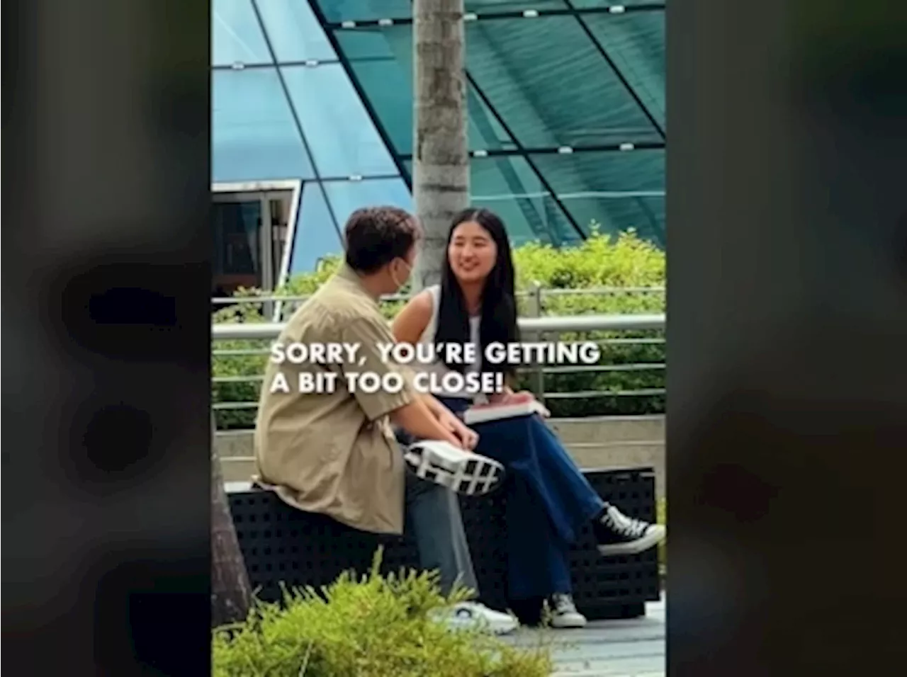 What would you do? Singapore TikTok social experiment tests reactions to man harassing woman at Marina Bay Sands (VIDEO)