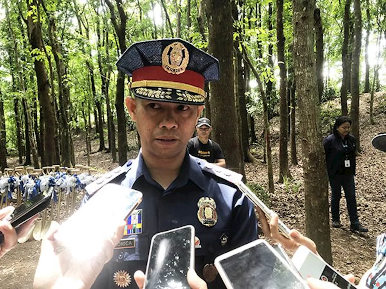 Bacolod top cop denies city as source of Iloilo drugs