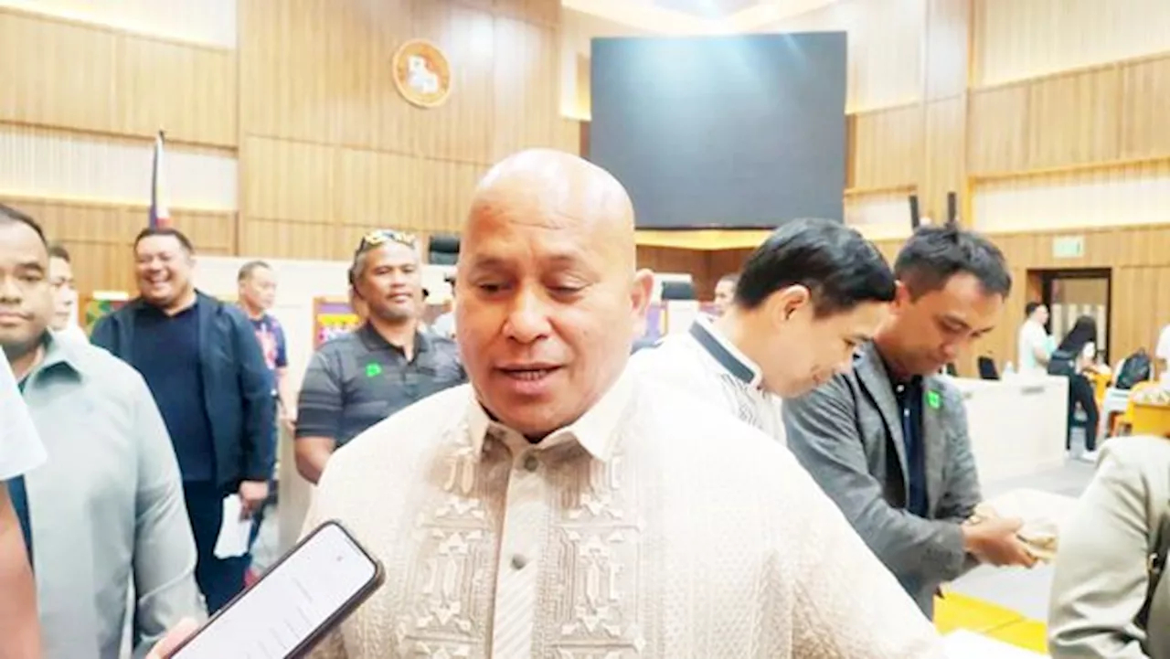 Dela Rosa slams ongoing PNP manhunt vs Quiboloy in Davao City