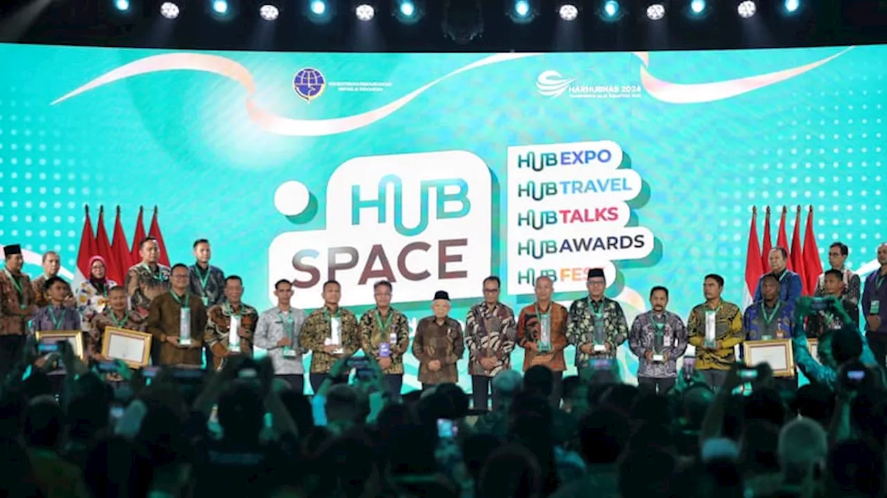 Ada AirNav Indonesia, Sahabat Para Pilot Hingga Komunitas Bus Mania di Hub Space 2024