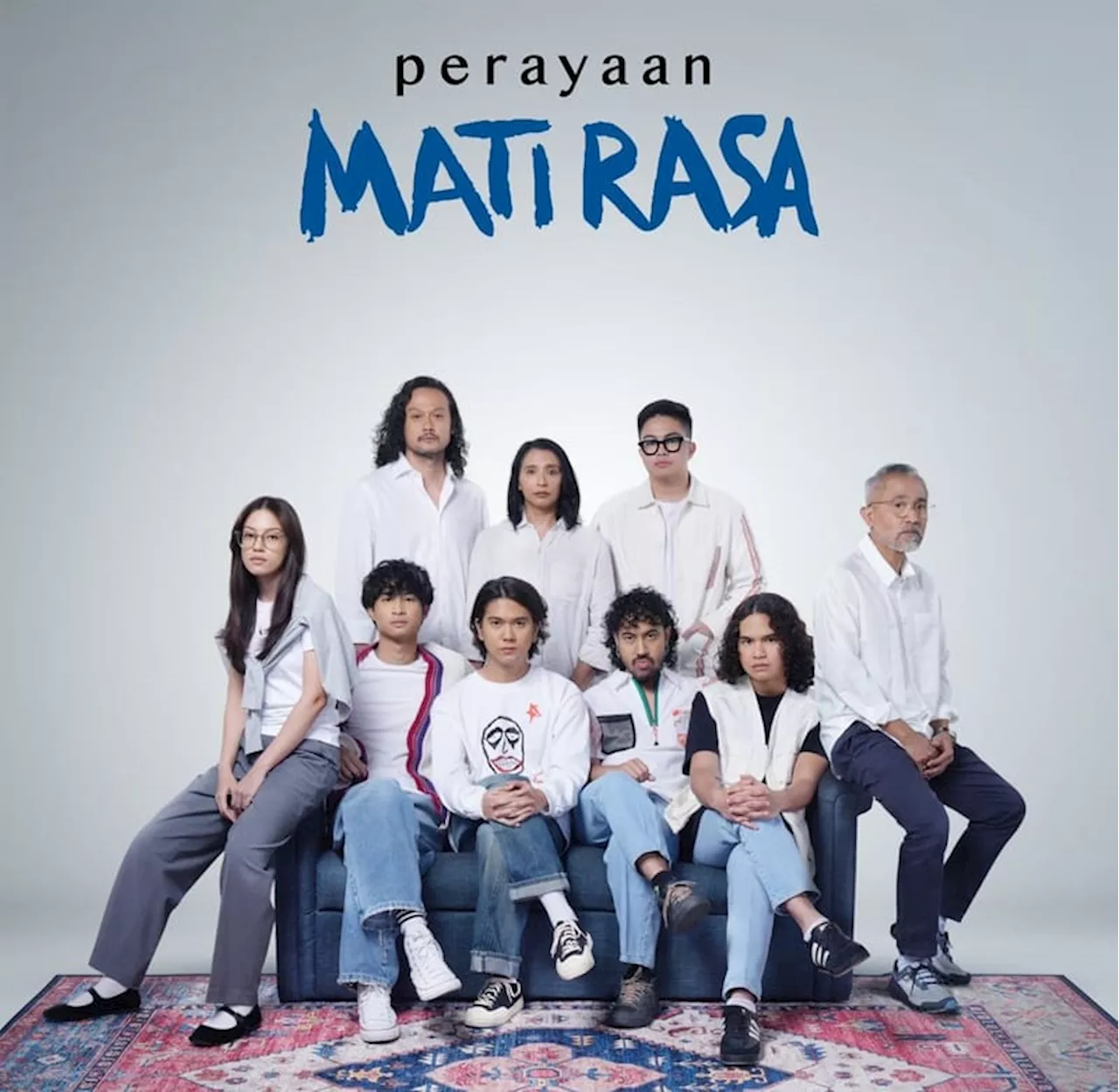 Ada Iqbaal Ramadhan Hingga Dul Jaelani di Film Perayaan Mati Rasa