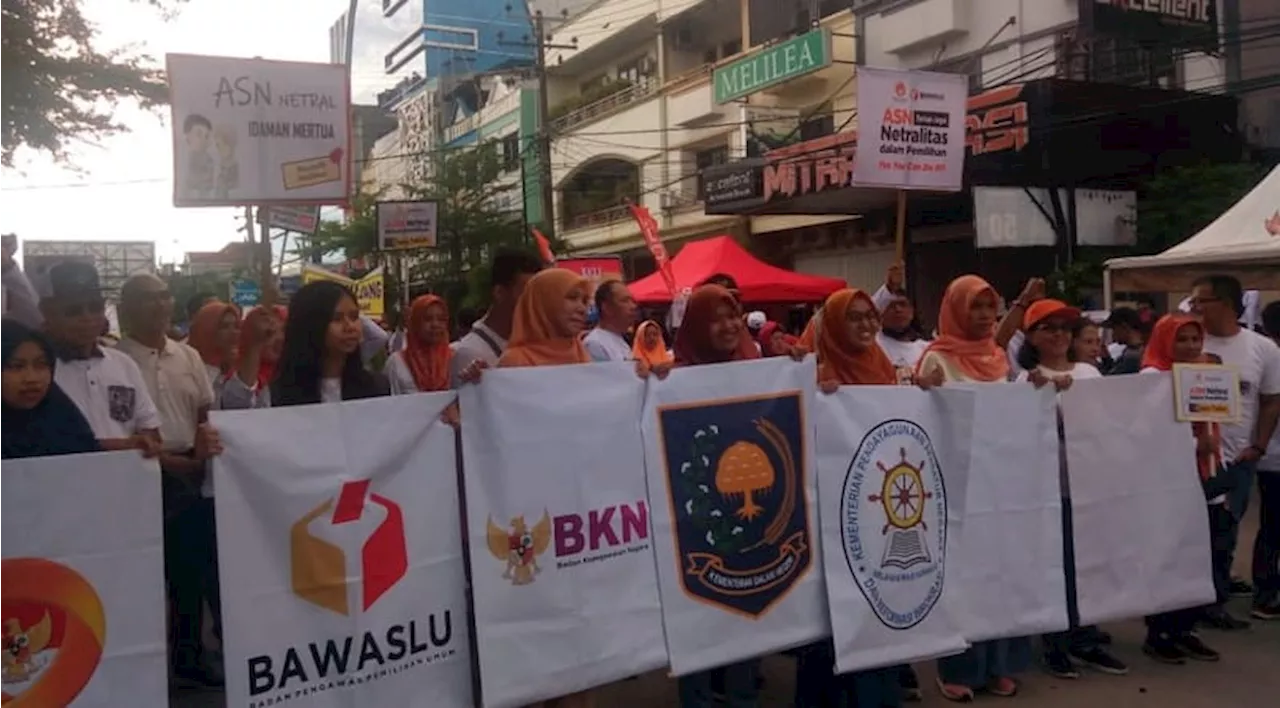 Bawaslu Luwu Usut Dugaan Pelanggaran Netralitas Kepala Desa