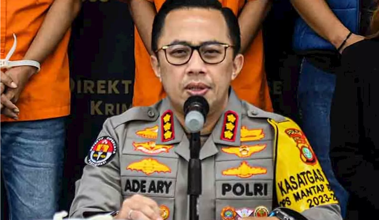Pencurian Modus Ban Kempes Incar Pengendara Mobil di Jakarta Selatan