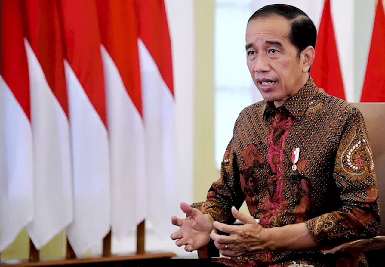 Presiden Jokowi Gelar Sidang Kabinet di IKN, Pekan Depan