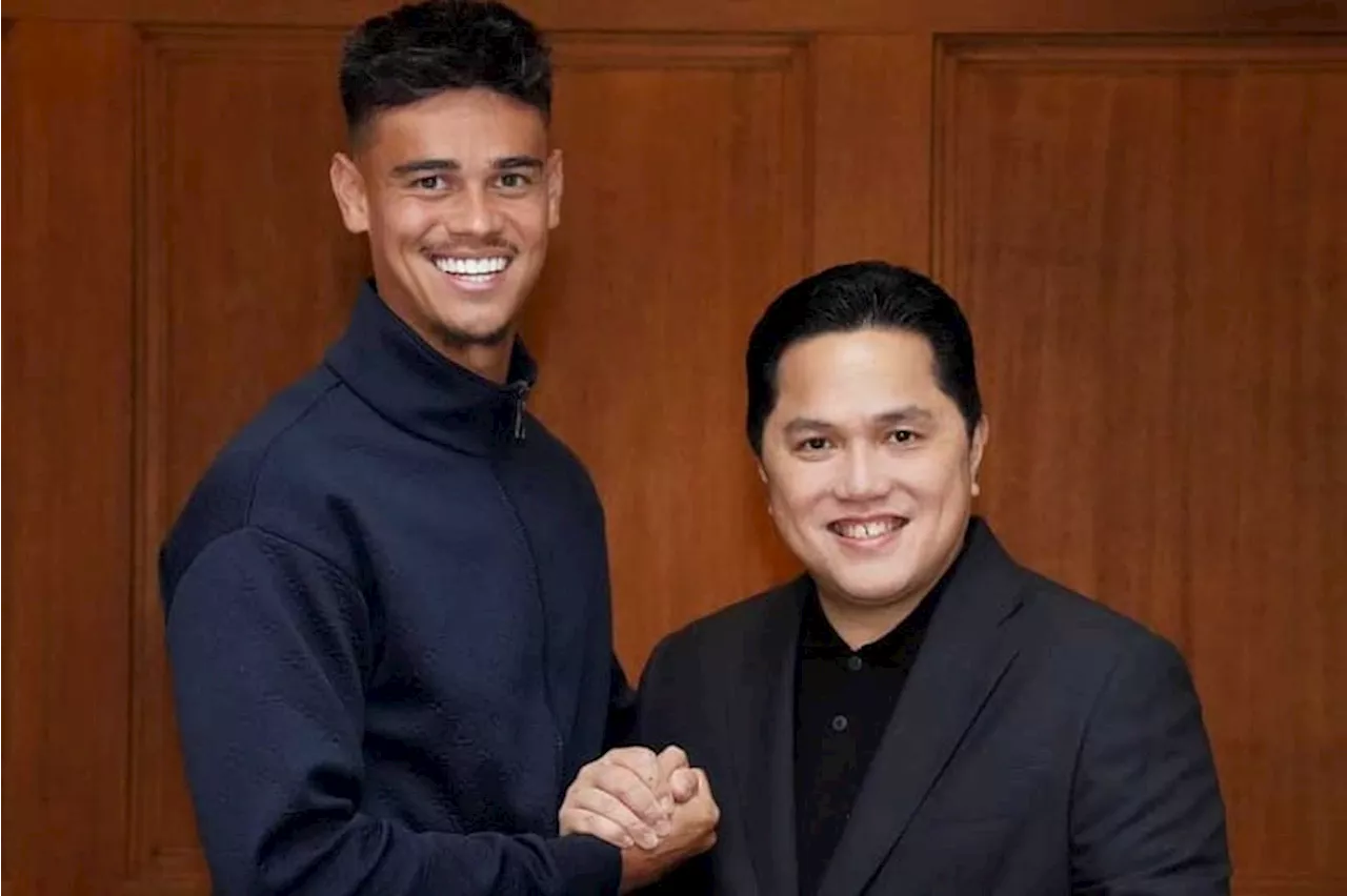 Profil Eliano Reijnders, Adik Pemain AC Milan yang Pilih Gabung ke Timnas Indonesia