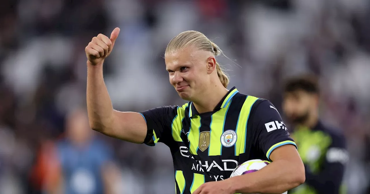 Erling Haaland agent has already made her feelings clear about new Man City deal