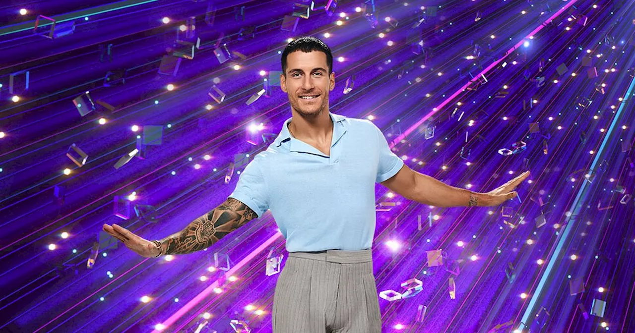 Gorka Marquez addresses Strictly Come Dancing future and says 'hopefully'