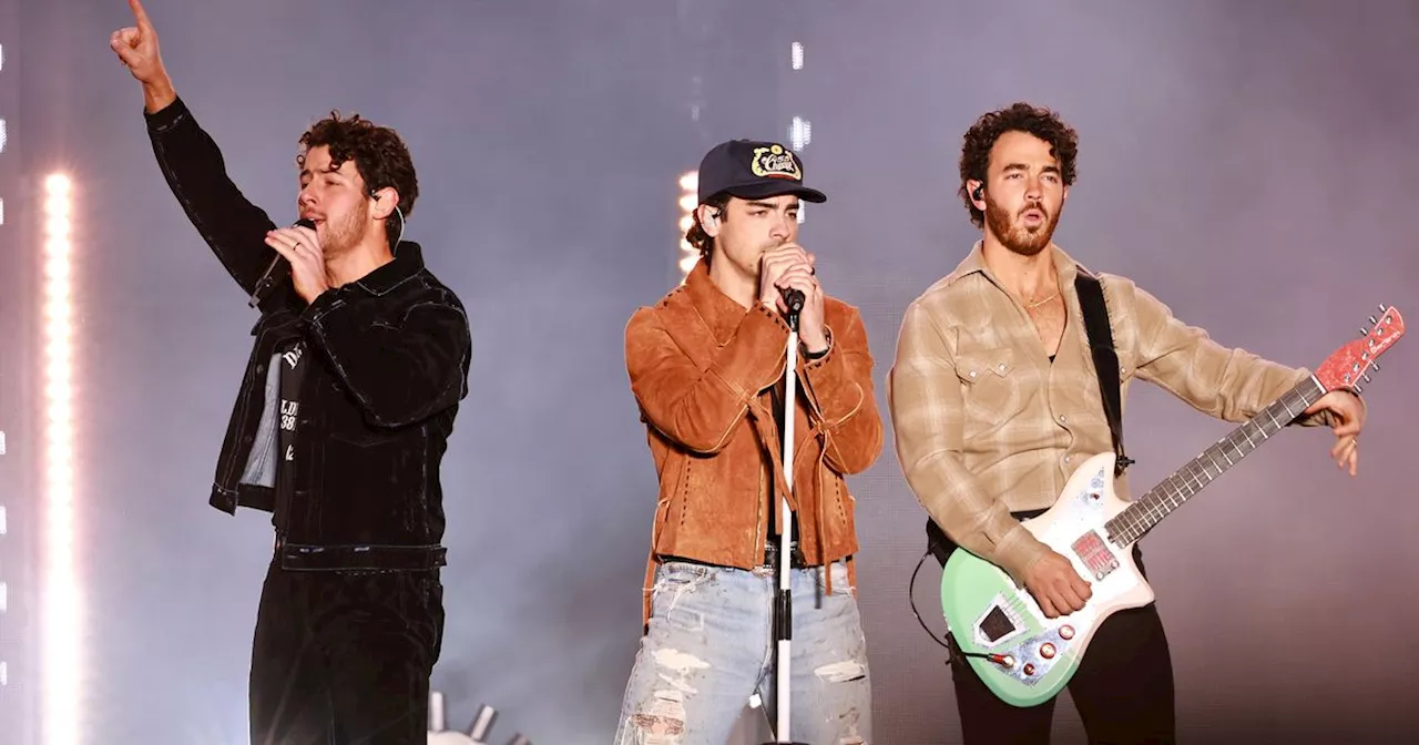 Jonas Brothers UK tour 2024: How to buy last-minute tickets for rescheduled gigs