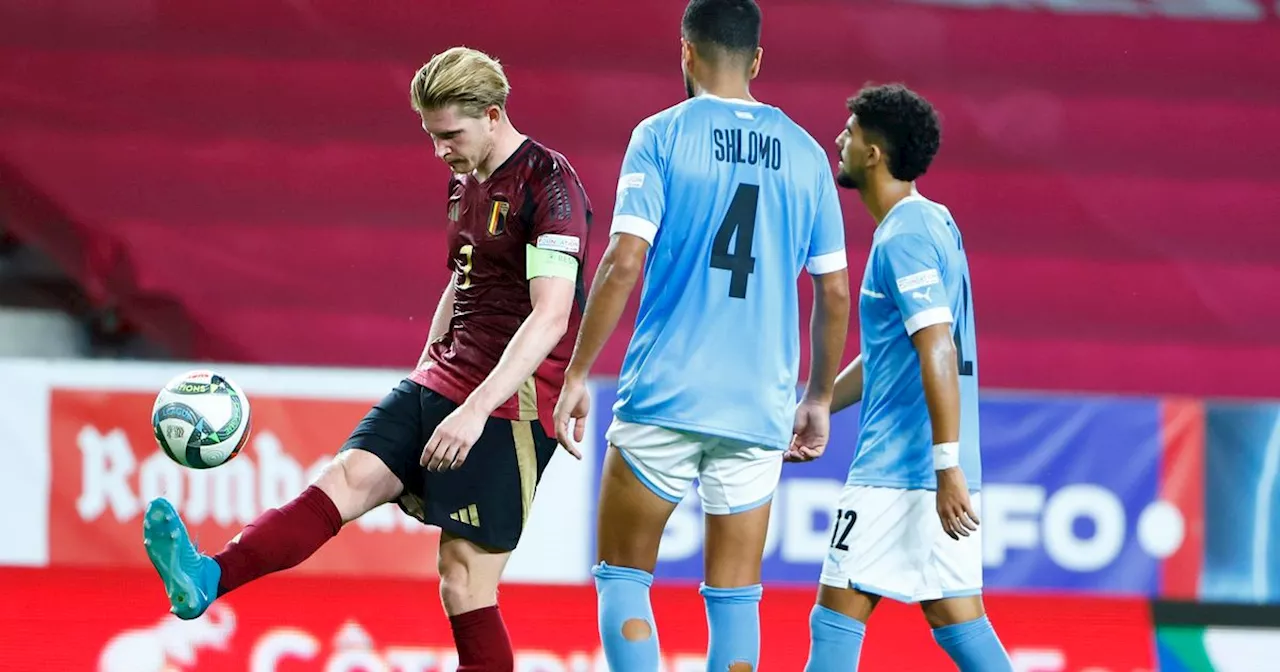  Kevin De Bruyne expecting Man City problem to come