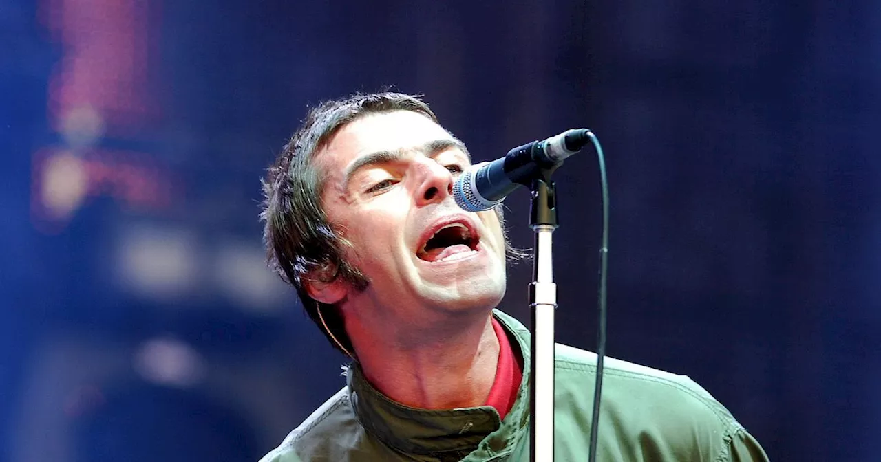 Liam Gallagher addresses Oasis ticket issues and talks finding peace with Noel