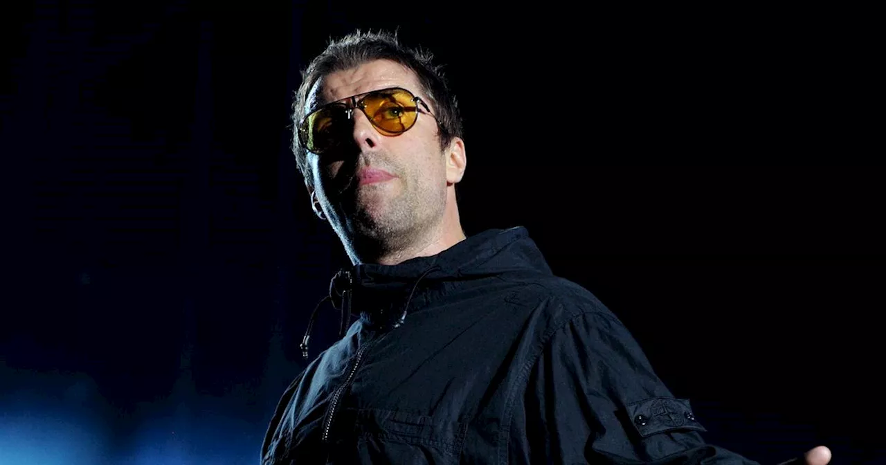 Liam Gallagher tells fan 'get a refund' after splashing out £600 on tickets