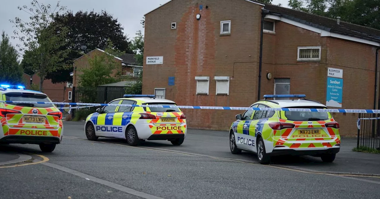 LIVE: Air ambulance scrambled to Ardwick street amid large police presence