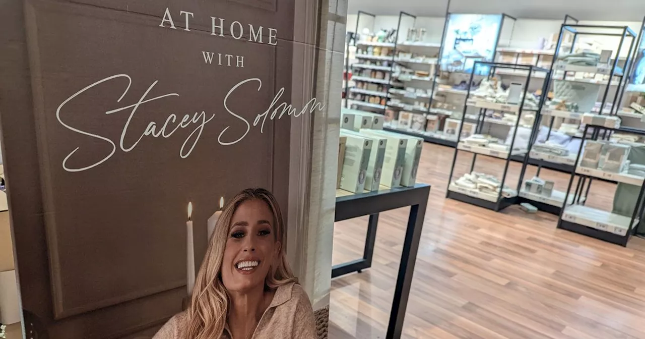 Stacey Solomon fans say 'I need and want it all' as new range hits Asda